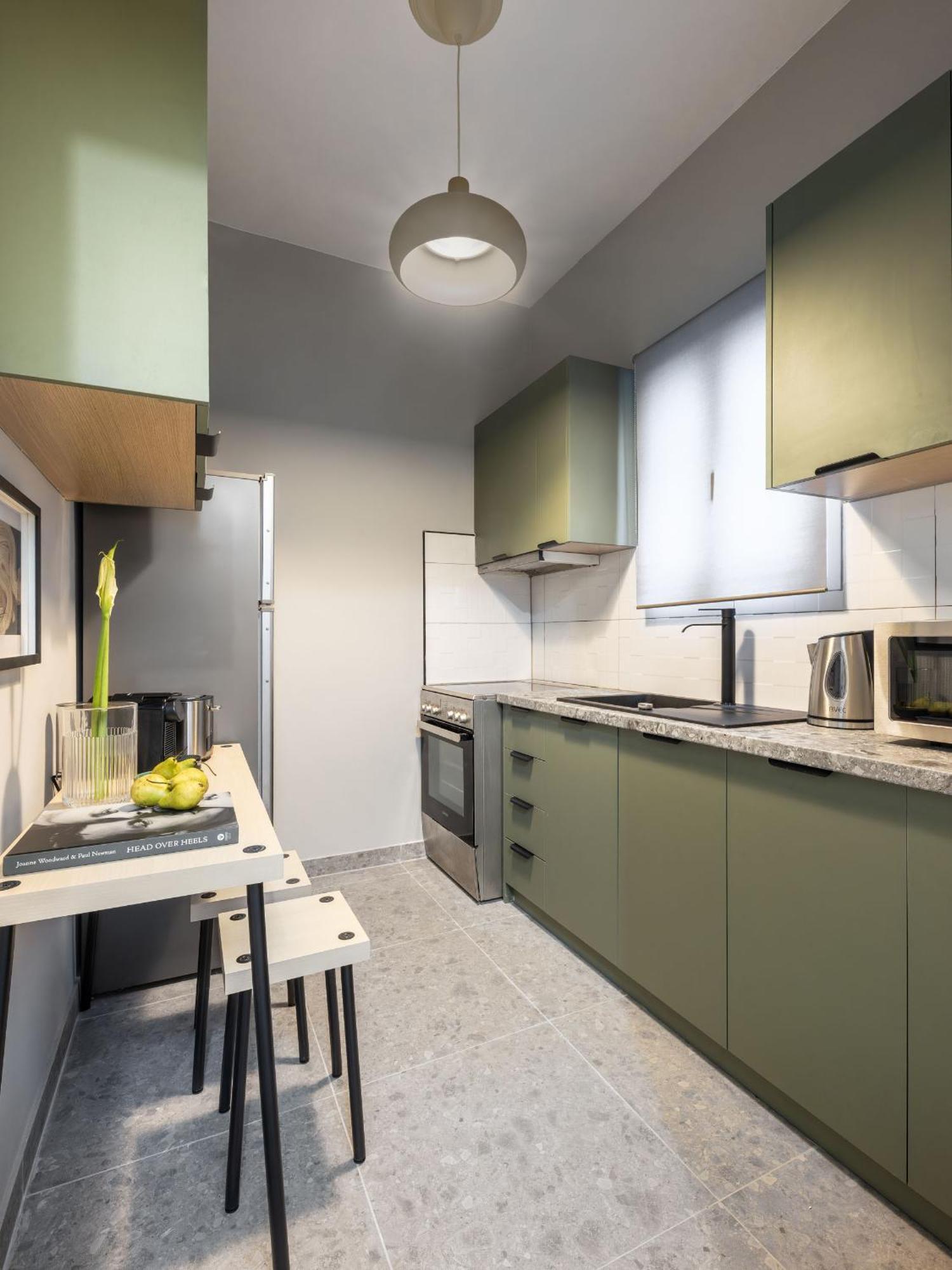 Two-Bedroom Apartment